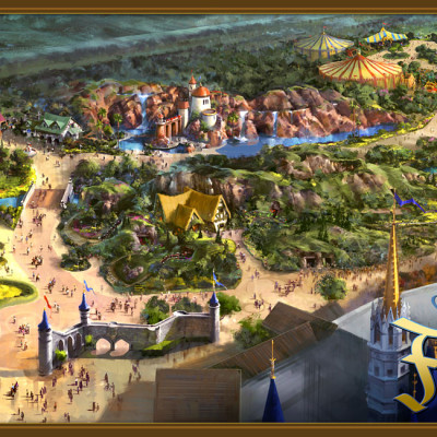 New Fantasyland, la Expansión Más Grande en la Historia de Magic Kingdom en Walt Disney World Resort