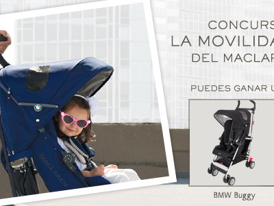 Gana un Maclaren BMW Buggy