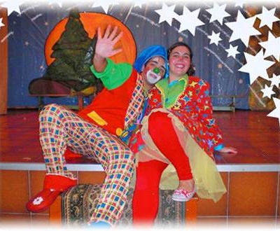 Tengo Cumpleaños o Fiesta Infantil en Casa