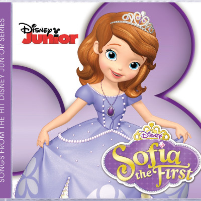 Debut Real del Soundtrack de Sofia the First. SORTEO