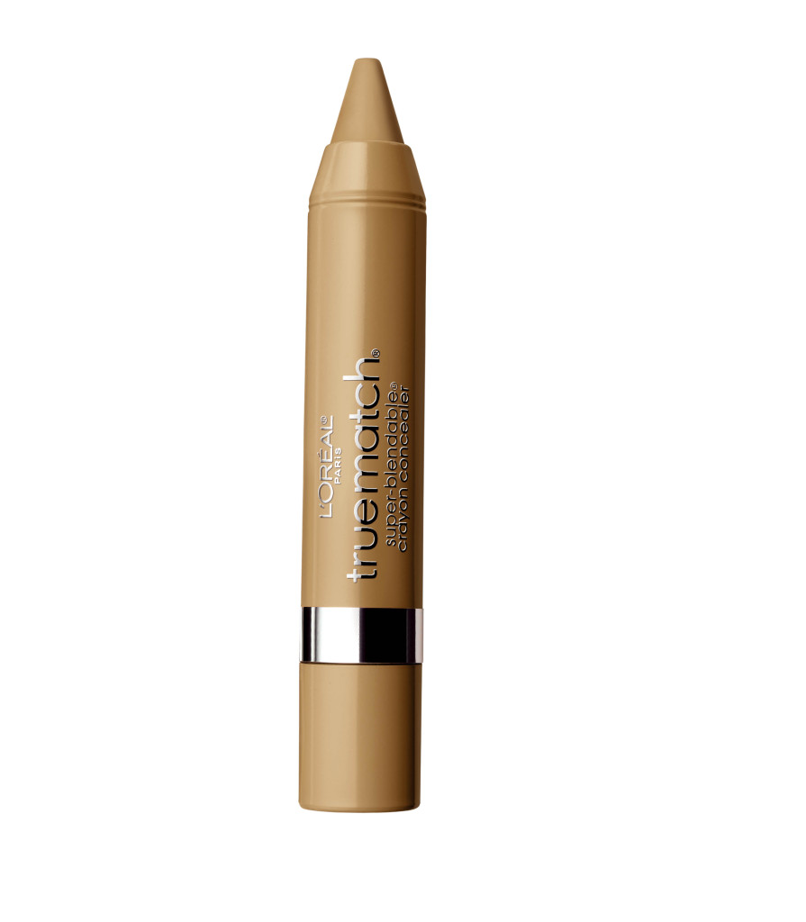 L'Oreal Paris True Match Crayon Concealer in W1-2-3, No Cap