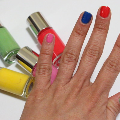 Pintura de Uñas de Clinique para Pieles Sensibles