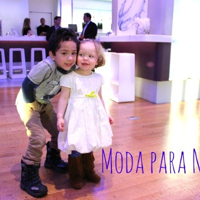 Videos de Moda para Niños