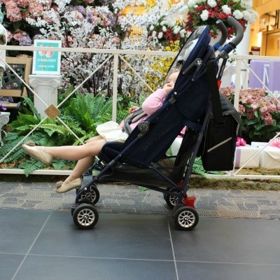 El Maclaren BMW Buggy es Todo lo que Necesita una Mamá Moderna