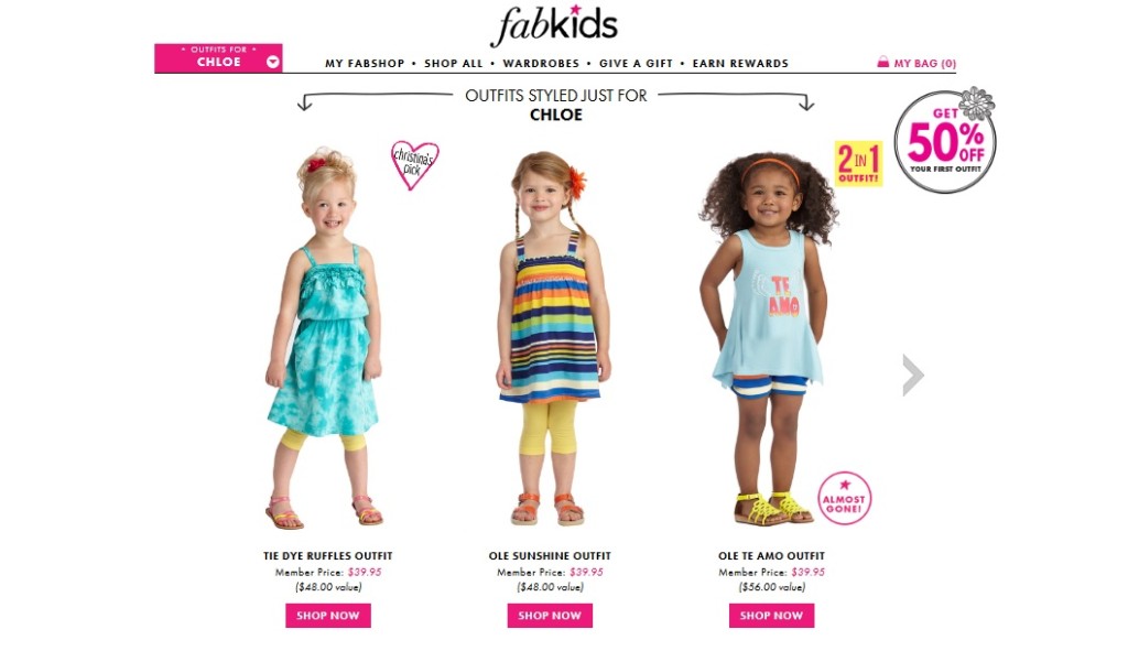 Fabkids