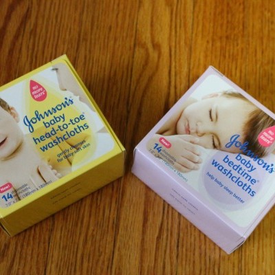 Toallitas para el Baño de Johnson’s Baby
