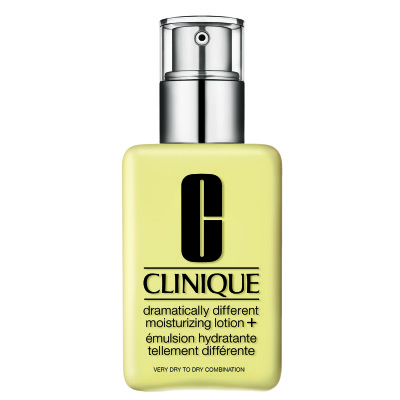 Dramatically Different Moisturizing Lotion+ de Clinique Mejora su Formula