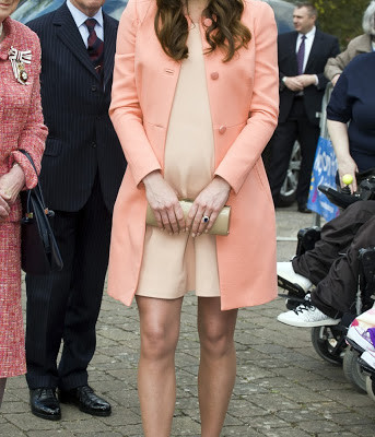 10 Datos Curiosos sobre el Bebé de Kate Middleton y el Principe William