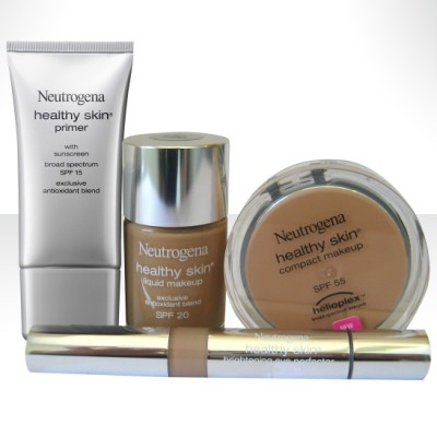 Fiesta en Twitter con Neutrogena – Piel Sana y Radiante para el Otoño
