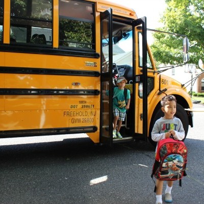 Ventajas al Utilizar el Autobús Escolar