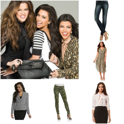 The Kardashian Kollection en Sears