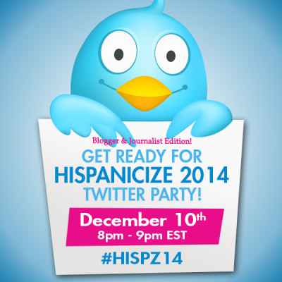 Evento en Twitter: Prepárate para Hispanicize 2014