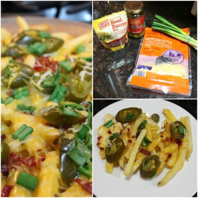 Papas Texanas Para Ver el Super Bowl