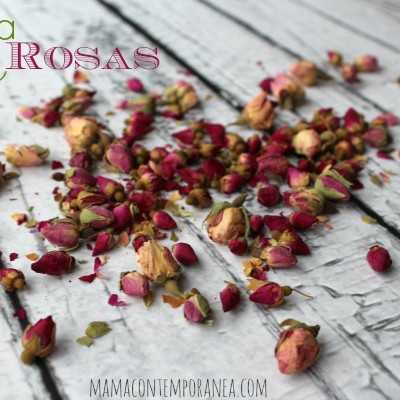 Como Preparar Agua de Rosas y sus Beneficios