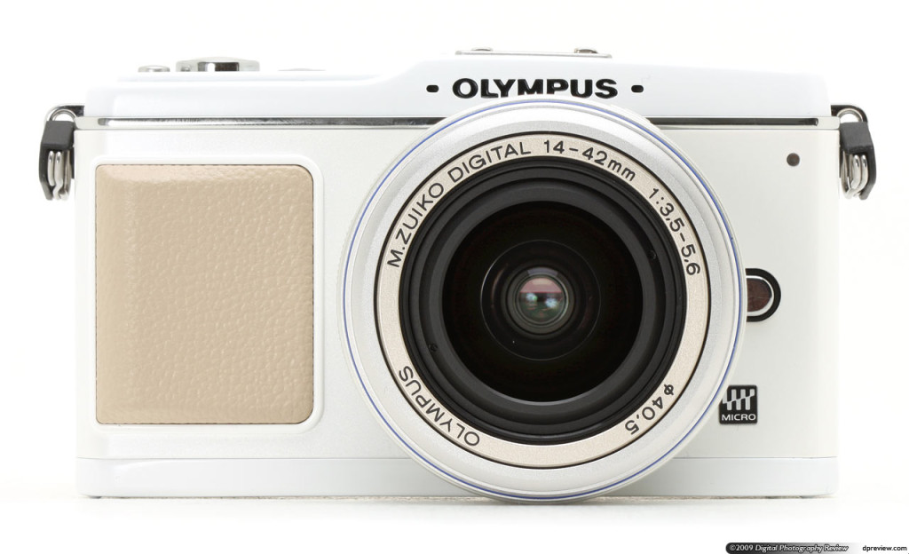 Camara Olympus Pen E-P5