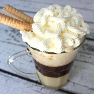 Receta: Café Bombón Venezolano