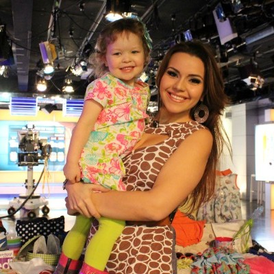 Segmento Moda de Primavera para Niños en Acceso Total (Telemundo 47)