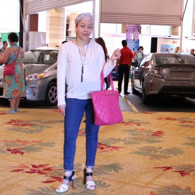 ¿Qué Me Puse? JustFab, Miami e Hispanicize 2014