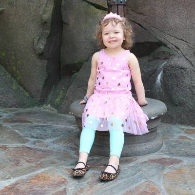 ¿Qué Me Puse en Walt Disney World? Chloe
