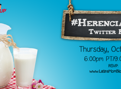 Fiesta en Twitter con Milk y Quaker #HerenciaLeche