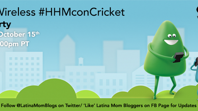 Mantén la conexión con tu herencia en Fiesta Twitter Cricket Wireless #HHMconCricket