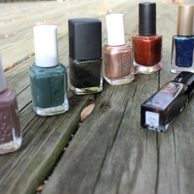 Mis Esmaltes Favoritos – Otoño 2014