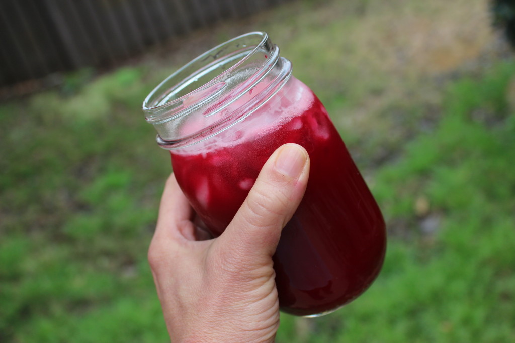 Jugo 3 en 1- Remolacha o Betabel, Zanahoria y Naranja | Mamá Contemporánea