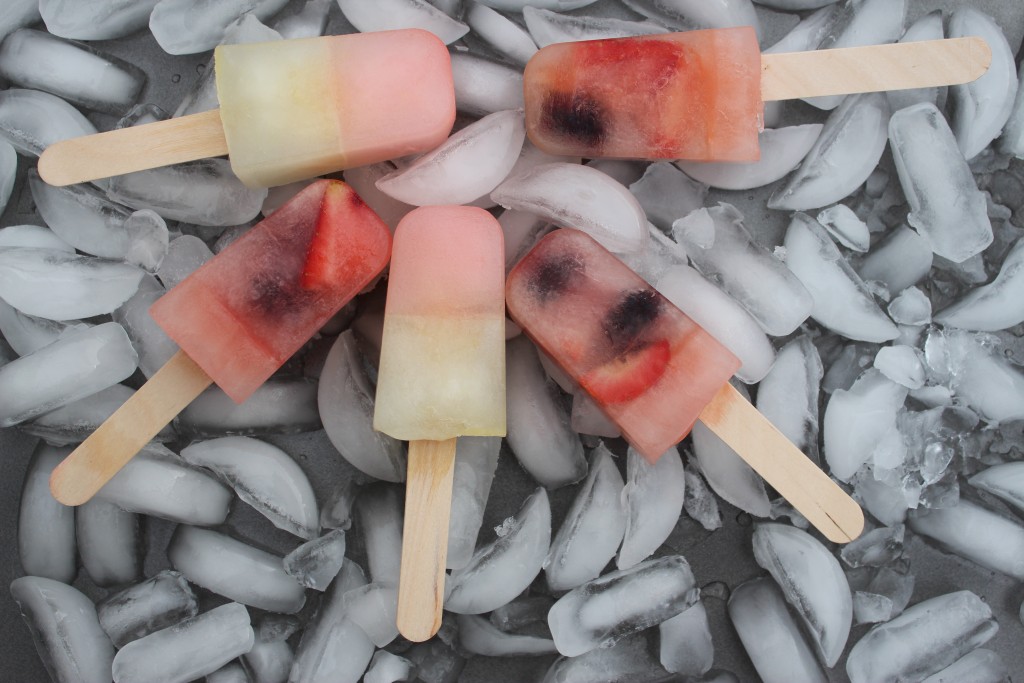 paletas de frutas