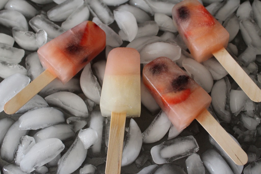 paletas de frutas