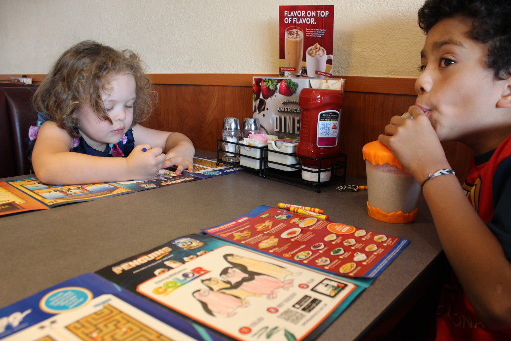 Denny's