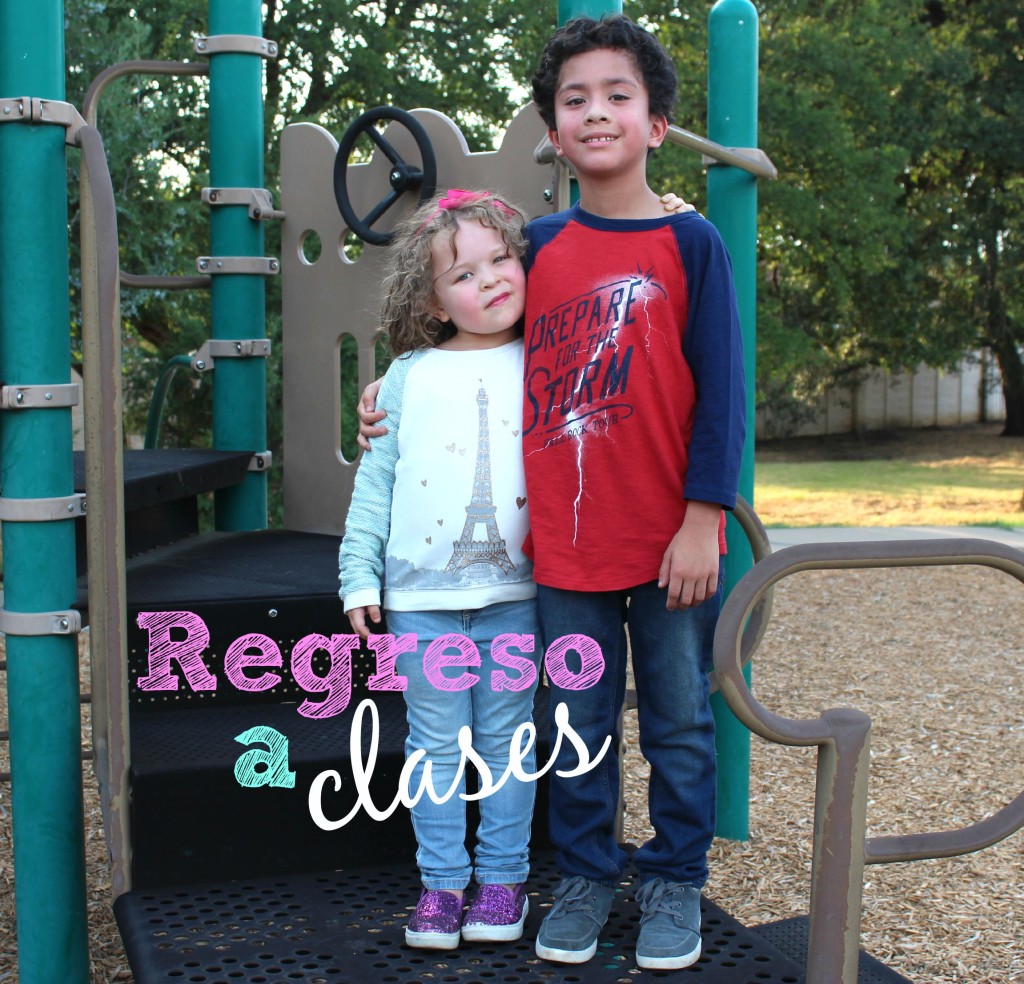 Regreso a Clases