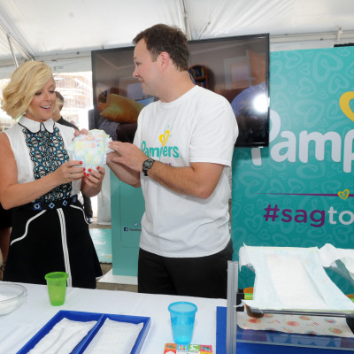 Pampers Cruisers #sagtoswag Tour Llega a Dallas