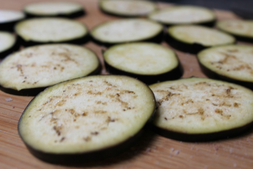 Arepas Fit de Berenjena, Albahaca y Semillas de Auyama | Mamá Contemporánea #arepasfit