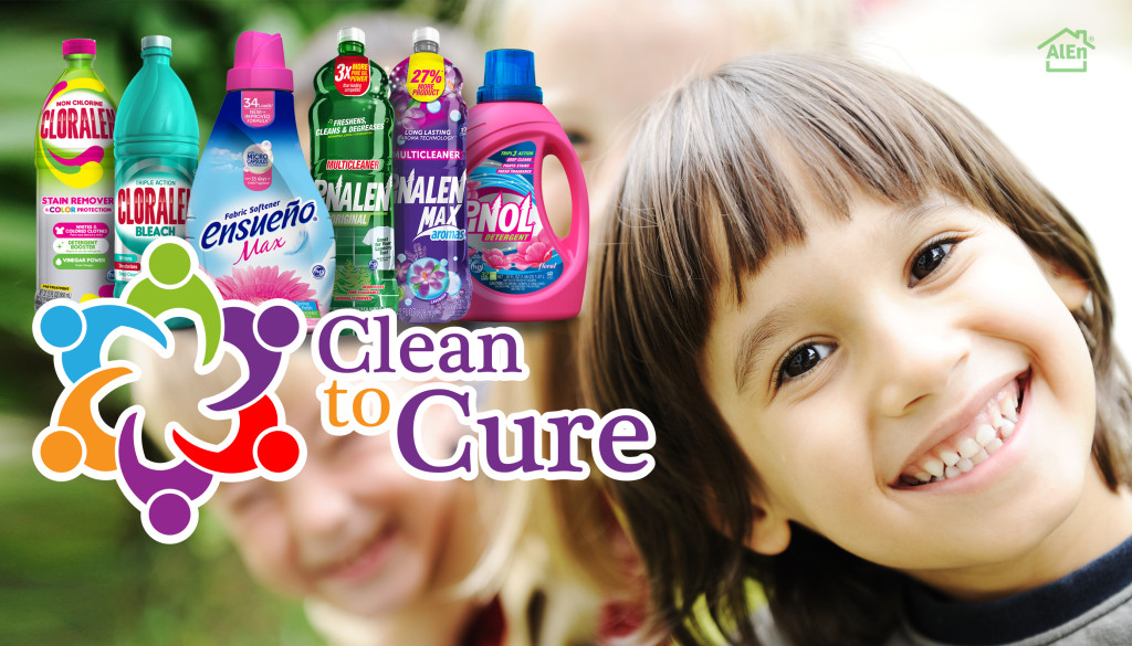 cleantocure press release photo 2015