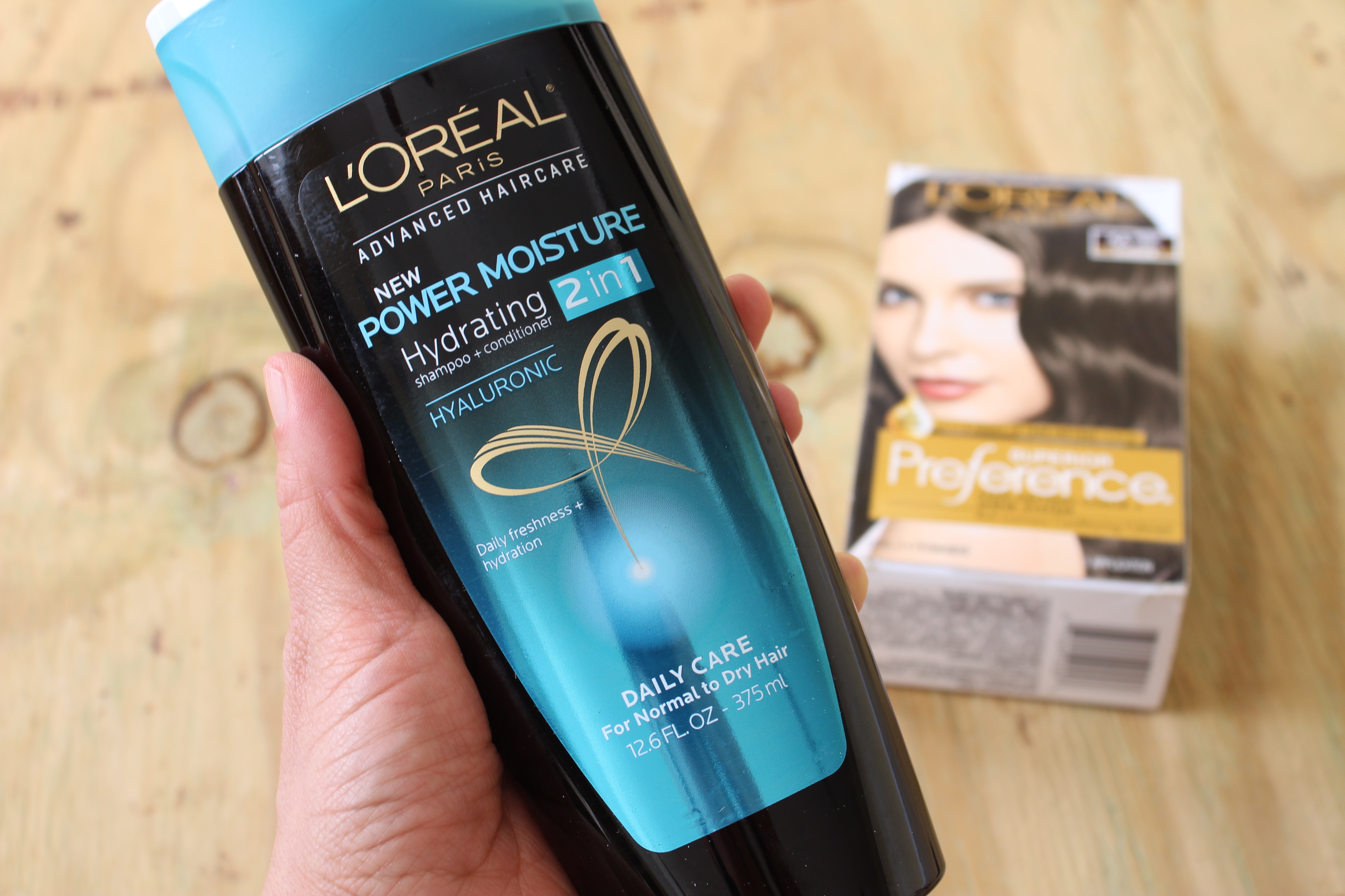 Los Nuevos Productos Para El Cabello de L’Oréal Paris