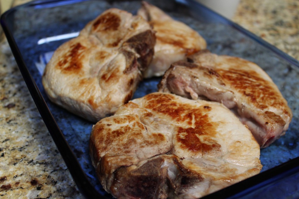 Chuletas Navideñas con Sabor Venezolano
