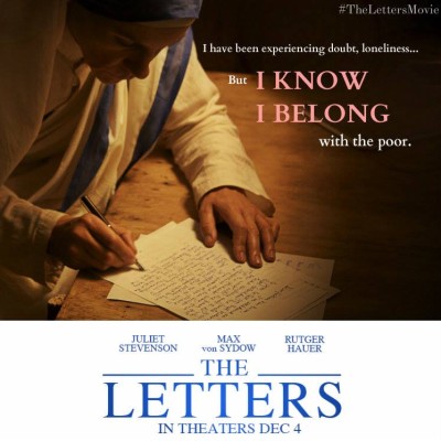 The Letters, Las Cartas de la Madre Teresa de Calcuta