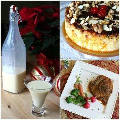 Recetas de Navidad