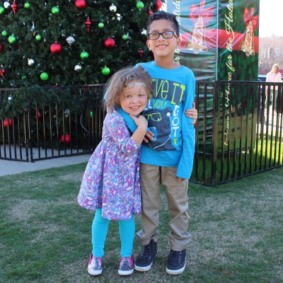 Moda de Diciembre con FabKids