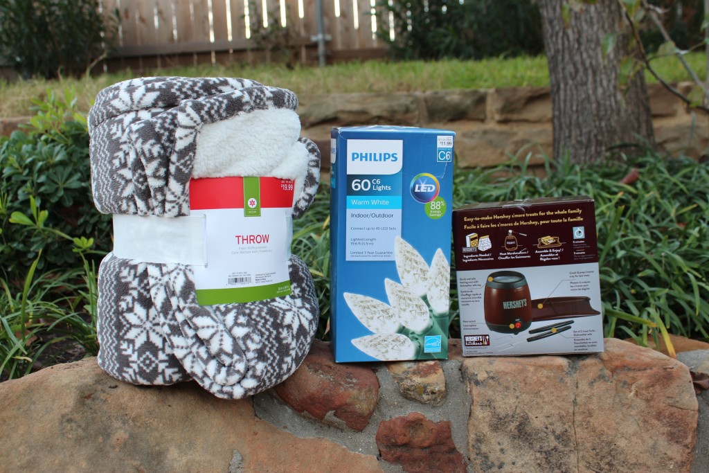 Wonderpack y S'mores en Casa