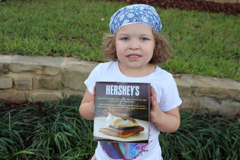 Wonderpack y S'mores en Casa