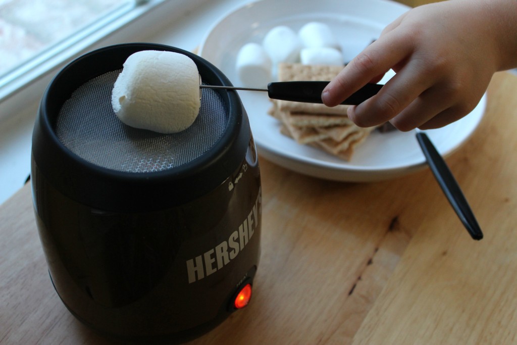 Wonderpack y S'mores en Casa