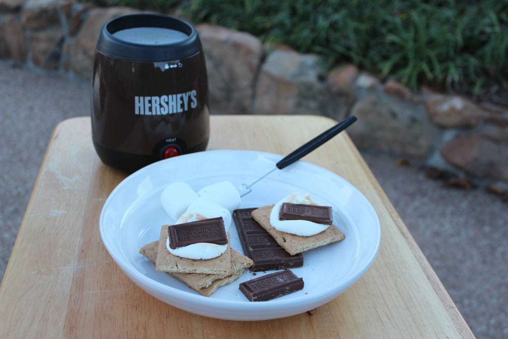 Wonderpack y S'mores en Casa
