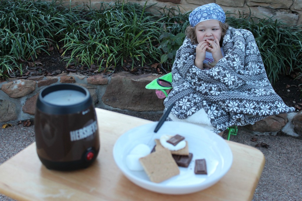 Wonderpack y S'mores en Casa