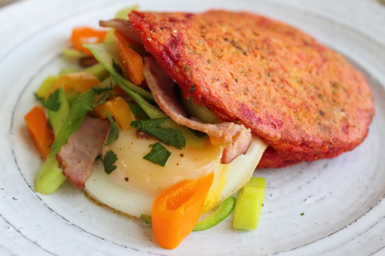 Mi pasión por las arepas fit - Mamá Contemporánea