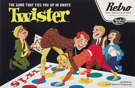 Retro Twister $15.99-2