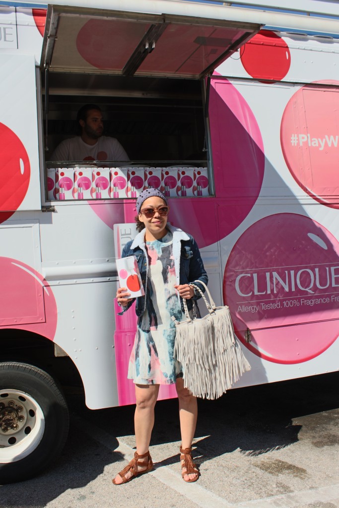 Food Truck de Clinique