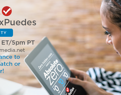 Twitter Party con TurboTax
