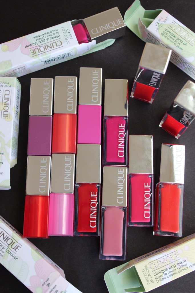 Clinique Pop- Reseña y Sorteo