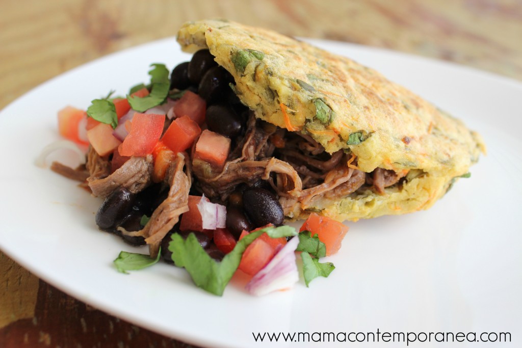 Receta de Carne Mechada Venezolana